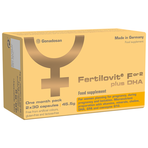 Fertilovit For2 60 cps